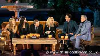 Friends reunion: What stars of the show have been up to since the last episode