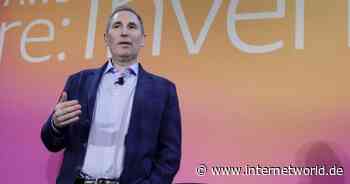 Andy Jassy wird am 5. Juli neuer Amazon-Chef