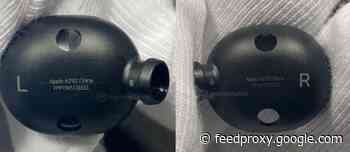 Images of unreleased Beats Studio Buds leak