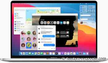 What’s new in Apple’s macOS Big Sur 11.4