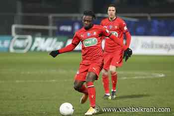 Nog een straffe statistiek van Jérémy Doku: eenzame top bij de U21-spelers