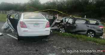 San Luis Potosi. Accidente en carretera deja 9 muertos; 3 eran niños - Telediario Laguna
