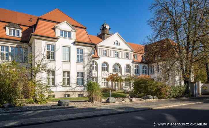 Lausitz Klinik Forst lockert Besuchsregelungen