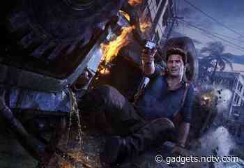 Uncharted 4 PC Release Hinted at in Sony Investor Presentation
