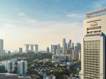 Singtel continues downward trend across 2021 fiscal year