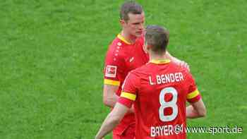 Bayer Leverkusen veröffentlicht Doku über Lars Bender und Ex-BVB-Spieler Sven Bender - sport.de