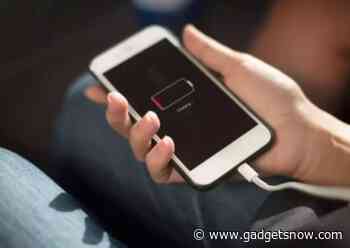 Cyclone Yaas: 7 important tips to make your smartphones and other electronic gadgets Cyclone-ready - Gadgets Now