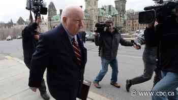 Without meaning to, Mike Duffy may have changed the Senate forever