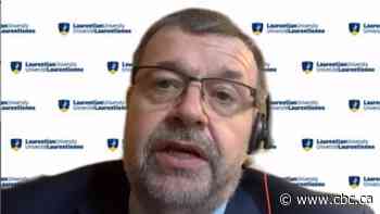 Root of Laurentian's money problems still foggy, but university leaders past and present playing 'blame game'