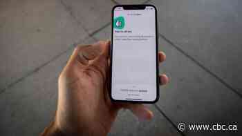 Federal COVID Alert app caught 400 cases of COVID-19 in April
