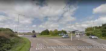Man sought by police following violent road rage attack which left driver in hospital