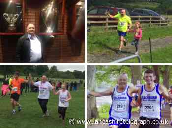 Blackburn man who 'died for five minutes' after suffering heart attack says running 'saved his life'