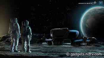 Lockheed Martin And General Motors Join Hands To Develop Rover For NASA's Artemis Missions To Moon