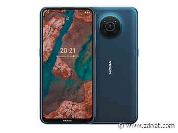 Nokia X20 review: A solid but unspectacular mid-range 5G phone with good battery life