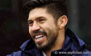 Santos Laguna: Oribe Peralta se olvida de Chivas y coquetea con los Guerreros - Soy Futbol