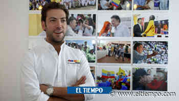 Martín Santos dice que vándalos pagarán los daños - El Tiempo
