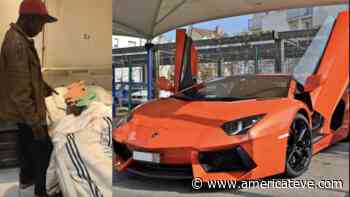 Líder de jóvenes de la Iglesia de los Santos Resucitados casi muere de hambre tras ayunar más de un mes para que Dios le regalara un Lamborghini - AmericaTeve