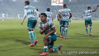 Los 5 jugadores por los cuáles Santos Laguna está en la final - Yahoo Eurosport ES