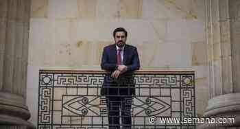 Proyecto de Gabriel Santos, para recortar las vacaciones de los congresistas, recibe respaldo clave en el Senado - Semana