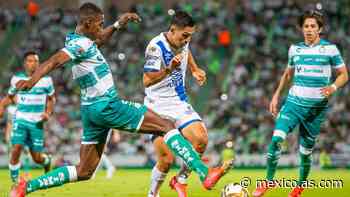 Los 5 datos a considerar del Puebla-Santos Laguna - AS México
