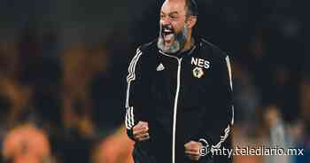 Nuno Espirito Santos deja de ser el técnico de los Wolves - Telediario Monterrey