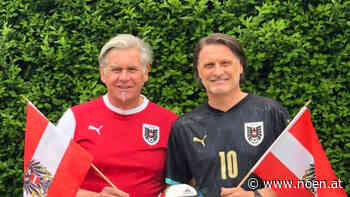 Bezirk Neunkirchen - Fußball-EM: Dem Sohn vor Ort zuschauen - NÖN.at