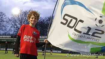 Niel Aveskamp SDC'12 naar academie - Twente FM