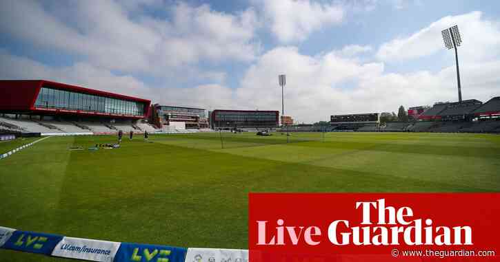 Lancashire v Yorkshire, Durham v Essex and more: county cricket – live!