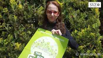 Tag der Nachbarn in Parchim: Gabriele Knües freut sich auf Begegnung und Gespräche | svz.de - svz – Schweriner Volkszeitung