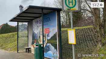 Investitionen in Parchim: Bushaltestellen und Wildscheune beschäftigen den Finanzausschuss | svz.de - svz – Schweriner Volkszeitung