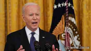 Biden orders U.S. intelligence to investigate COVID-19 origin