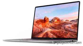 RedmiBook Pro 14, RedmiBook Pro 15 Laptops Get Ryzen Edition Versions