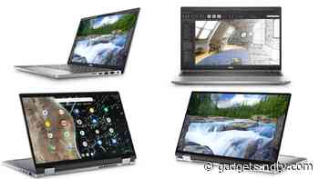 Dell Launches New Laptops and Desktops in Latitude, Precision, and OptiPlex Range in India