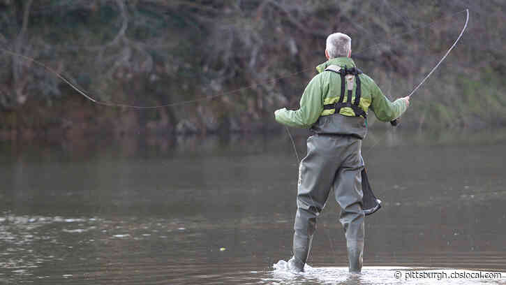 ‘Fish For Free Day’ Part Of Memorial Weekend Activities In Pennsylvania