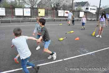 Spelen in kleine bubbels op Buitenspeeldag - Het Nieuwsblad