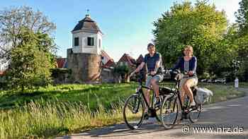 Das Stadtradeln in Kalkar sucht einen Radel-„Star“ - NRZ