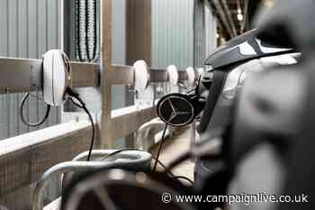 Fast-growing electric vehicle charging company EO calls creative and media pitches