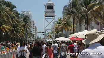 Miami Beach Ramping Up Security Measures Ahead of Memorial Day Weekend