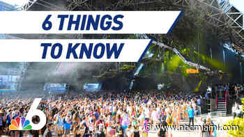 6 Things to Know: Ultra Festival Settles Dispute With Residents, Mother's Plea for Answers in Son's Death