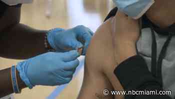 Florida Vaccine Update: Deerfield Beach Holding Pop-Up Vaccination Event Thursday