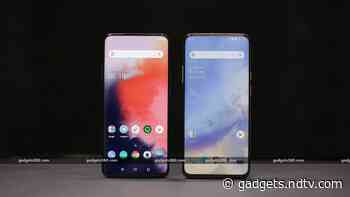 OnePlus 7, OnePlus 7T Series Reportedly Won’t Get Always-on Display Feature