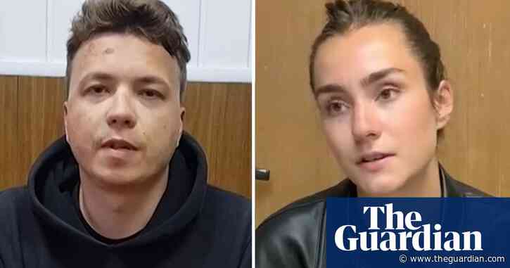 Belarus regime uses video confessions as a tool to silence dissent