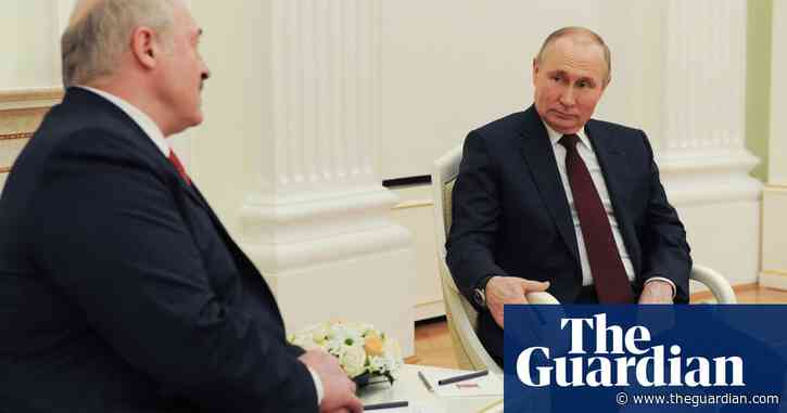 Russia wary to support Belarus amid fallout from plane ‘hijack’