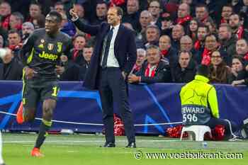 Dan toch geen Allegri voor Real Madrid: Italiaan gaat in eigen land bij topclub aan de slag