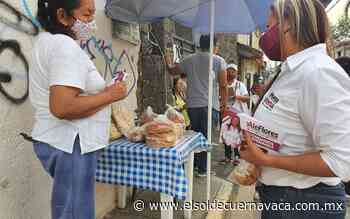 Seremos una oposición responsable: Ale Flores - El Sol de Cuernavaca