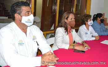 Mantengámonos unidos para sumar esfuerzos: Renovación Política Morelense - El Sol de Cuernavaca