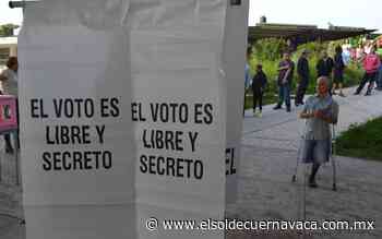 Fortalece INE capacitación de escrutinio y cómputo - El Sol de Cuernavaca