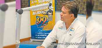 Tiene Harry Nielsen muchos planes para Cuernavaca, con respaldo e IP - Diario de Morelos