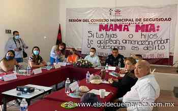 En Cuernavaca: Se analizan propuestas en materia de seguridad - El Sol de Cuernavaca