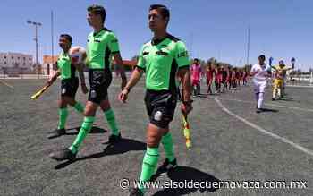 La liguilla abre fuego en tercera división profesional - El Sol de Cuernavaca